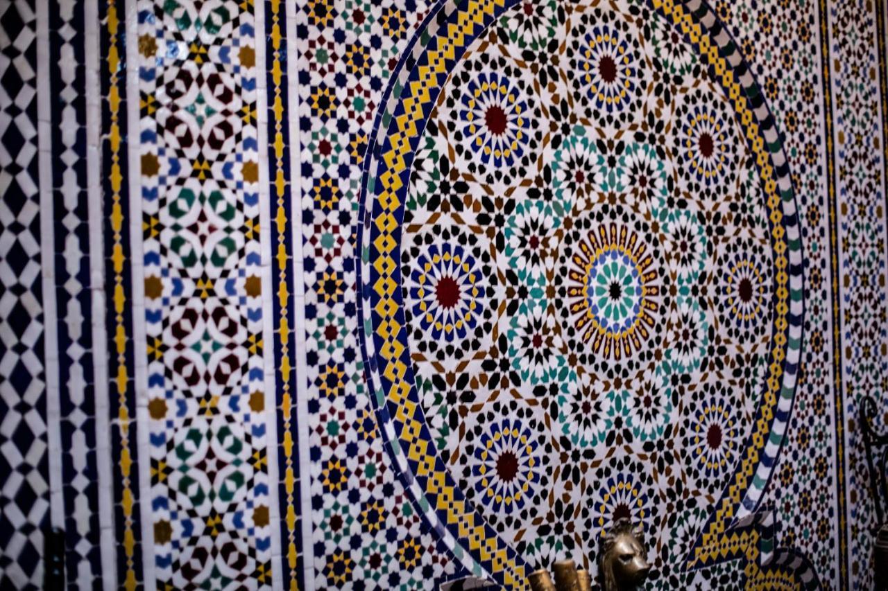 Riad Fes Hayat - Confort Stay Exterior foto